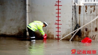 吕梁市委常委、县委书记赵沂旸在车鸣峪乡、 暖泉镇检查指导脱贫攻坚工作