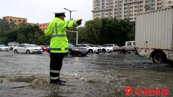 汾阳市委书记郭红波巡河：严格管控河道治理 有效改善生态环境